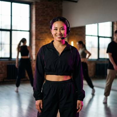 蜜桃传媒舞蹈总监