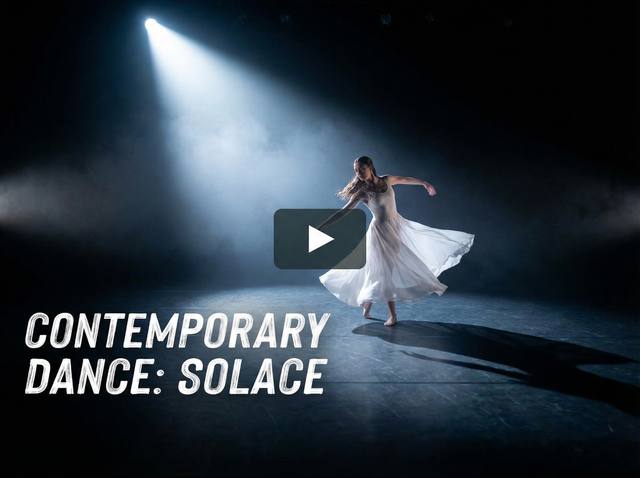 蜜桃传媒现代舞独舞视频